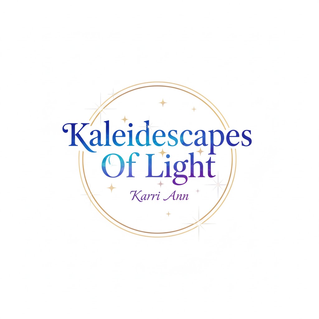 Kaleidescapes Of Light Logo